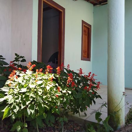 Joao De Barro Hospedagem Caete-Acu Exteriér fotografie