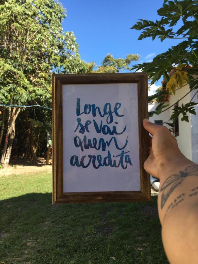 Joao De Barro Hospedagem Caete-Acu Exteriér fotografie
