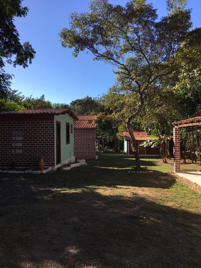 Joao De Barro Hospedagem Caete-Acu Exteriér fotografie