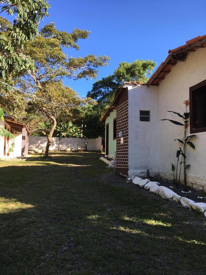 Joao De Barro Hospedagem Caete-Acu Exteriér fotografie
