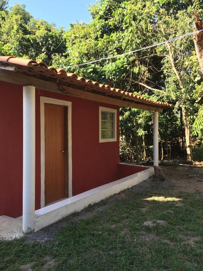 Joao De Barro Hospedagem Caete-Acu Exteriér fotografie