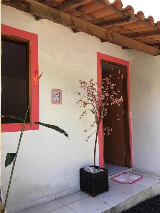 Joao De Barro Hospedagem Caete-Acu Exteriér fotografie