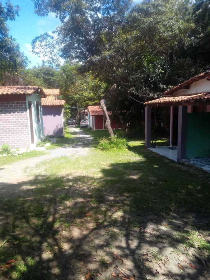 Joao De Barro Hospedagem Caete-Acu Exteriér fotografie