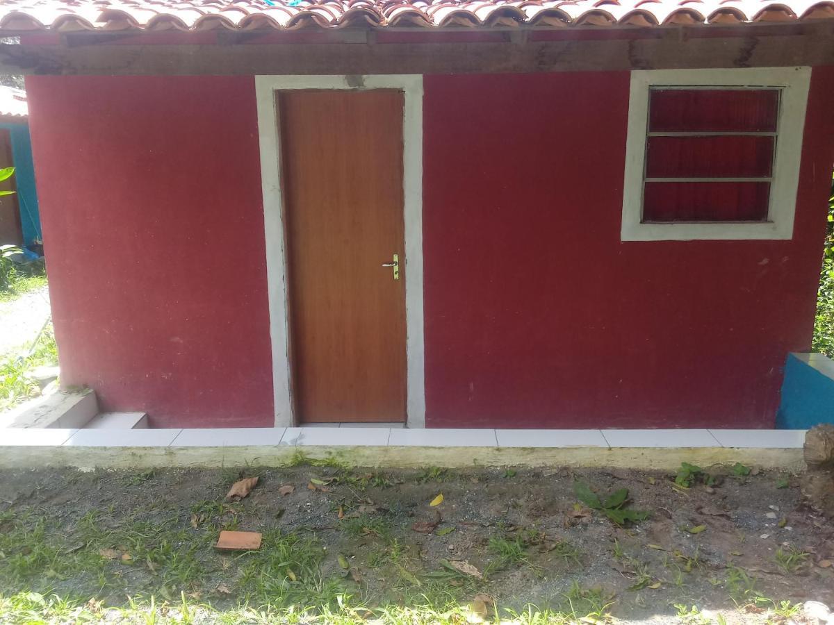 Joao De Barro Hospedagem Caete-Acu Exteriér fotografie