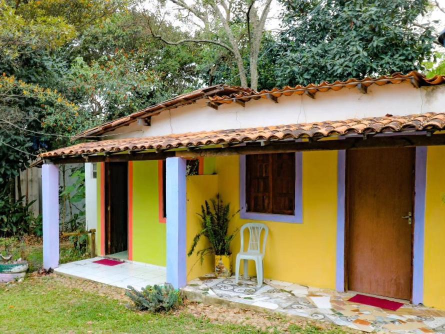 Joao De Barro Hospedagem Caete-Acu Pokoj fotografie