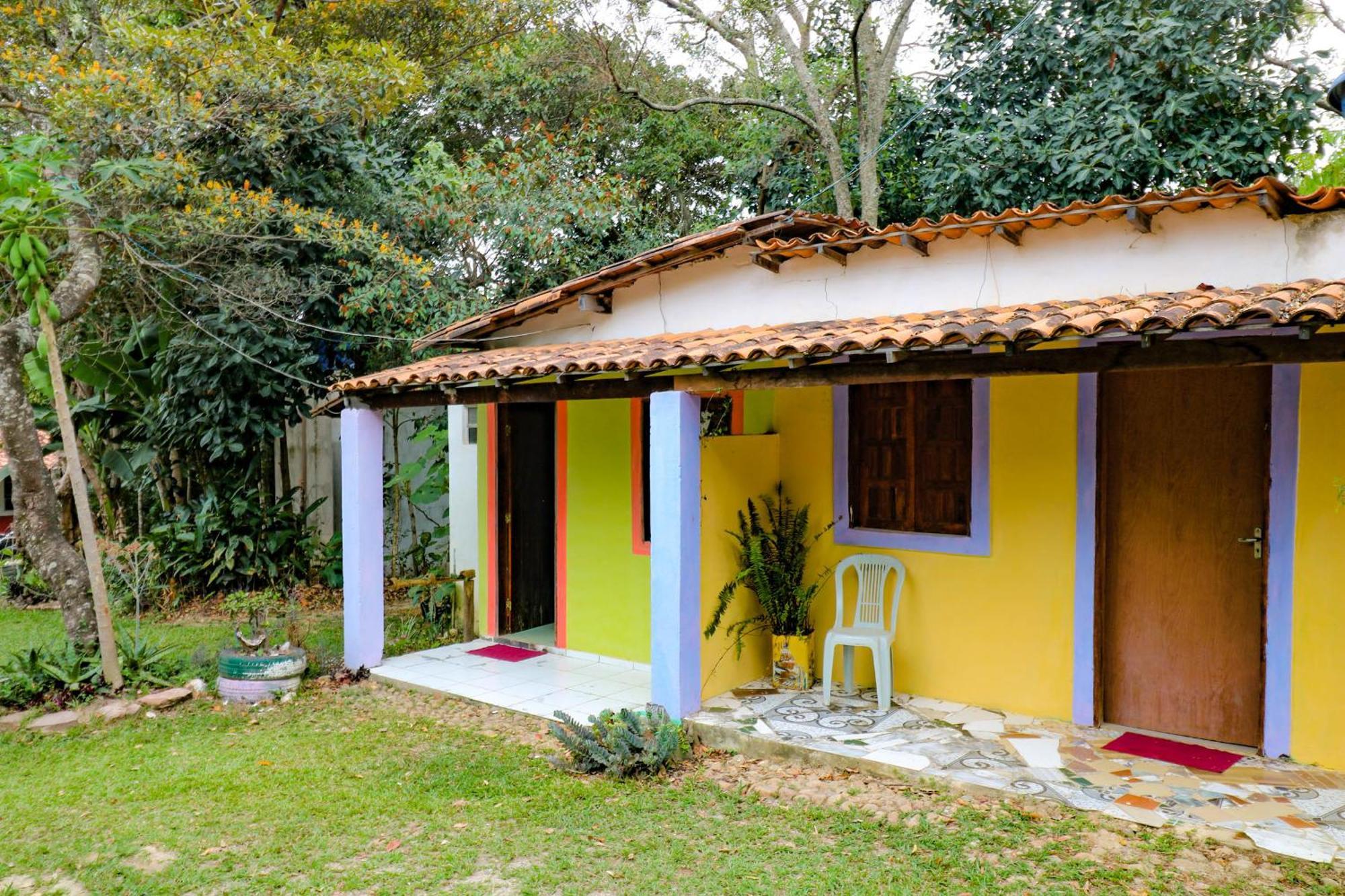 Joao De Barro Hospedagem Caete-Acu Pokoj fotografie