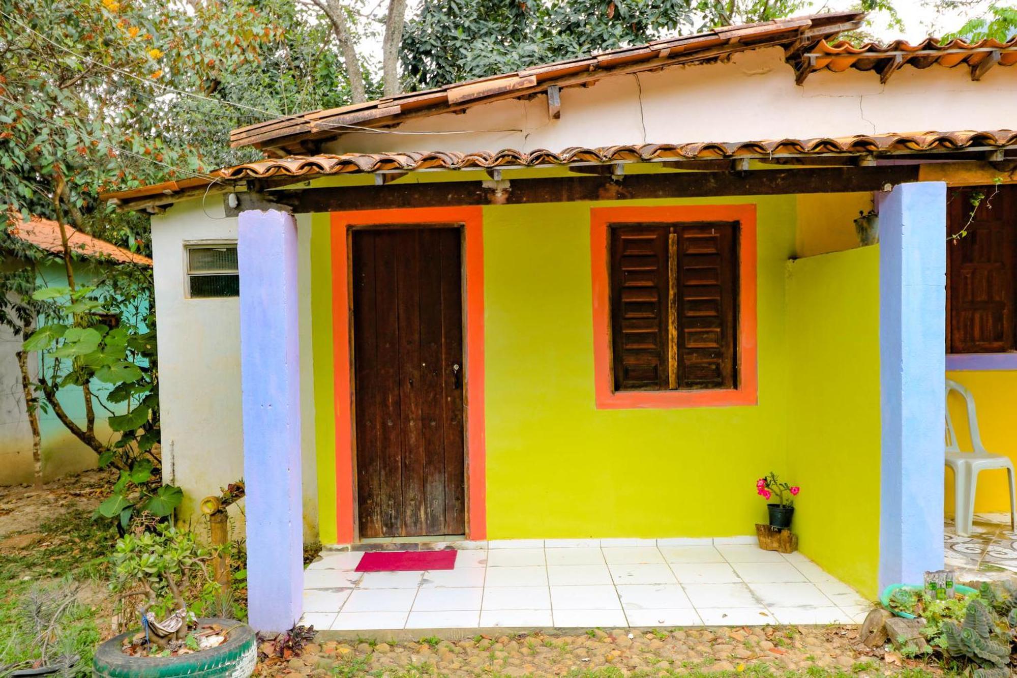 Joao De Barro Hospedagem Caete-Acu Pokoj fotografie